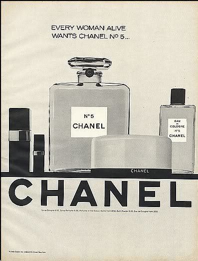 chanel n 5 1980|Chanel no 5 1960s.